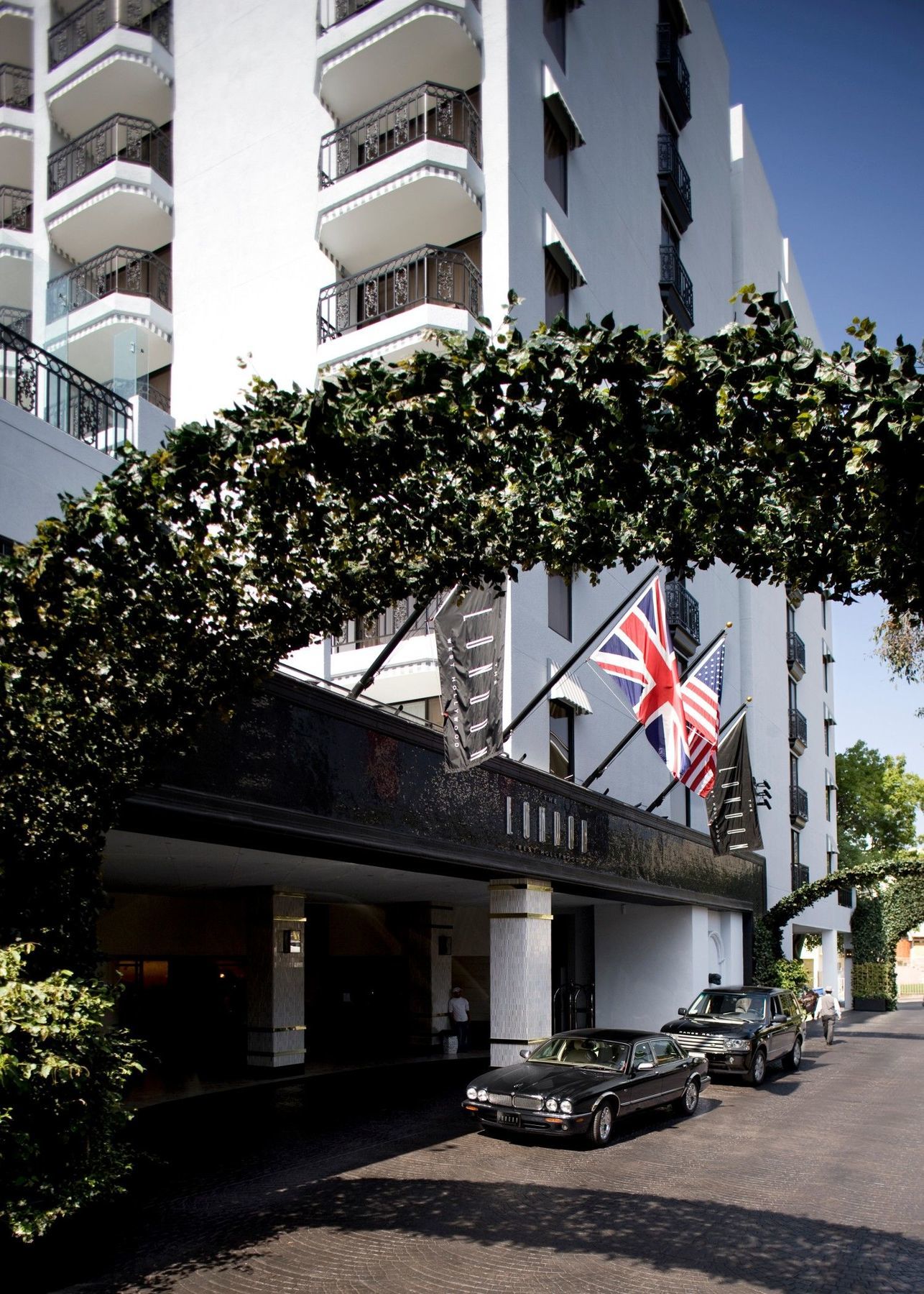 The London West Hollywood At Beverly Hills Exterior photo